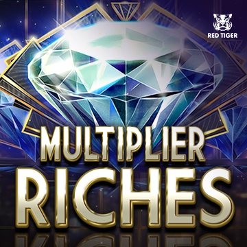 Redtiger : Multiplier Riches - NOLIMITSLOT777