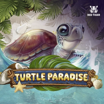 Redtiger : Turtle Paradise - NOLIMITSLOT777