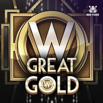 Redtiger : Great Gold - NOLIMITSLOT777