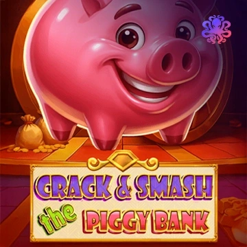 Octoplay : Crack&Smash The Piggy Bank - NOLIMITSLOT777