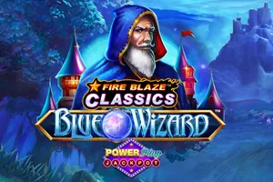 Playtech : fireblazebluewizard - NOLIMITSLOT777