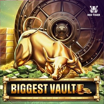 Redtiger : Biggest Vault - NOLIMITSLOT777