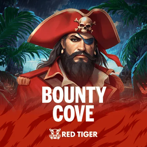 Redtiger : Bounty Cove - NOLIMITSLOT777