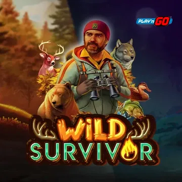 PlaynGo : Wild Survivor - NOLIMITSLOT777