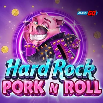 PlaynGo : Hard Rock Pork n Roll - NOLIMITSLOT777