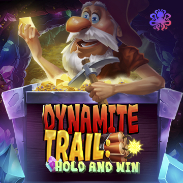 Octoplay : Dynamite Trail: Hold & Win - NOLIMITSLOT777