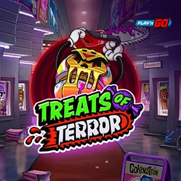 PlaynGo : Treats of Terror - NOLIMITSLOT777