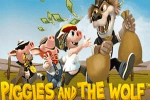 Piggies and the Wolf - NOLIMITSLOT777