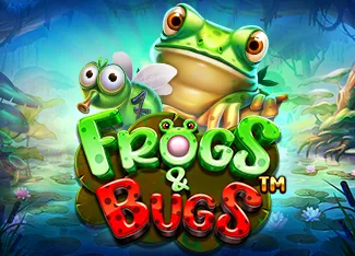 Pragmatic : Frogs & Bugs - NOLIMITSLOT777