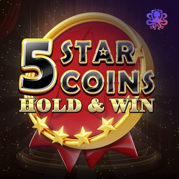 Octoplay : 5 Star Coins: Hold & Win - NOLIMITSLOT777