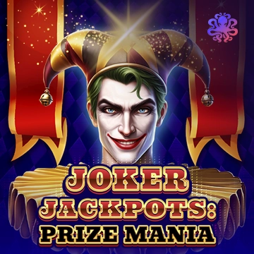 Octoplay : Joker Jackpots: Prize Mania - NOLIMITSLOT777