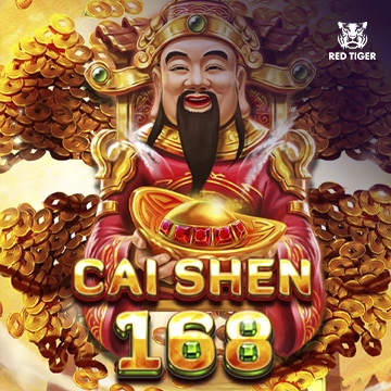 Redtiger : Cai Shen 168 - NOLIMITSLOT777