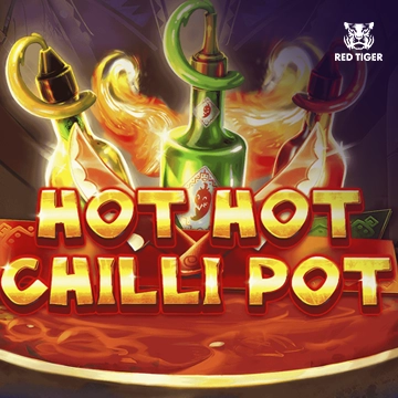 Redtiger : Hot Hot Chilli Pot - NOLIMITSLOT777