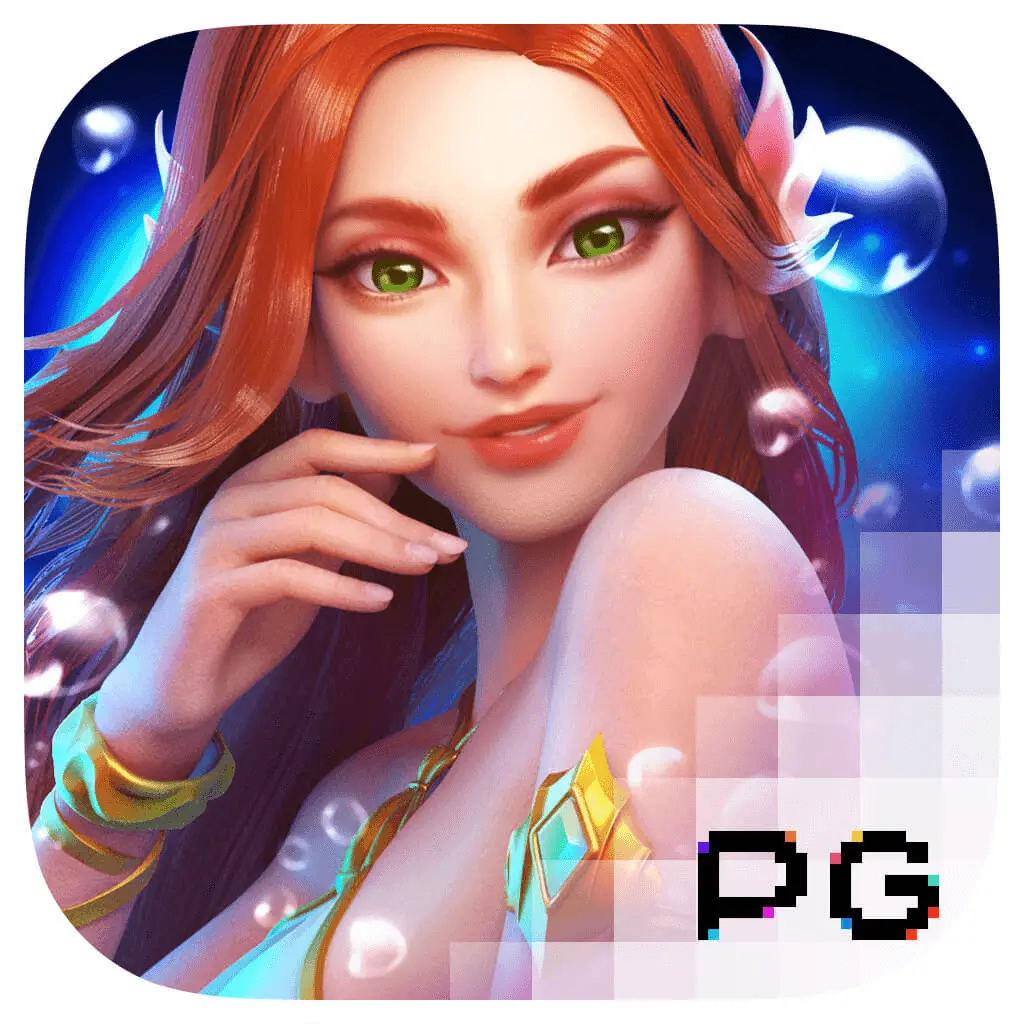 PGSoft : Mermaid Riches - NOLIMITSLOT777