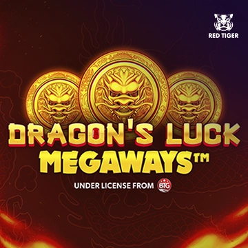 Redtiger : Dragons Luck Megaways - NOLIMITSLOT777